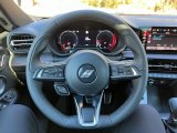 2024 Dodge Hornet GT Plus Track Pack/Blacktop AWD Steering Wheel