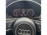 2018 Audi A5 Premium Plus quattro Coupe Gauges