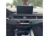 2018 Audi A5 Premium Plus quattro Coupe Controls