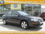 2008 Mocha Brown Volkswagen Passat Komfort Sedan #14645044