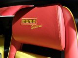 1999 Lamborghini Diablo VT Roadster MOMO Limited Edition Red/Yellow Interior