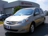 2006 Desert Sand Mica Toyota Sienna XLE #14647665