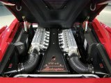 1999 Lamborghini Diablo VT Roadster MOMO Limited Edition 5.7 Liter DOHC 48-Valve V12 Engine