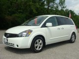 2007 Nordic White Pearl Nissan Quest 3.5 S #14650530