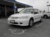 2004 Honda Civic Value Package Sedan