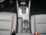 2008 Volkswagen Jetta SE Sedan 6 Speed Tiptronic Automatic Transmission