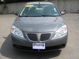 2009 Pontiac G6 Sedan