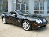 2007 Mercedes-Benz SL 550 Roadster