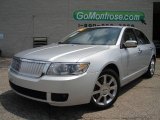 2006 Silver Frost Metallic Lincoln Zephyr  #14632439