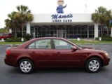 2008 Hyundai Sonata GLS