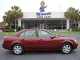 2008 Hyundai Sonata GLS