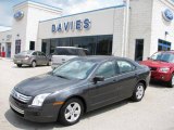 2007 Alloy Metallic Ford Fusion SE #14644775