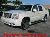 2003 White Diamond Cadillac Escalade EXT AWD #1433252