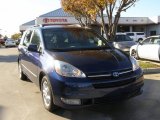 2004 Stratosphere Mica Toyota Sienna XLE Limited #1442543