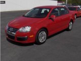 2007 Volkswagen Jetta 2.5 Sedan