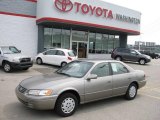 1998 Antique Sage Pearl Toyota Camry LE #14709645