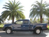 2008 Indigo Ink Pearl Toyota Tacoma Access Cab #1431832