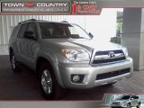 2007 Titanium Metallic Toyota 4Runner SR5 #14719949