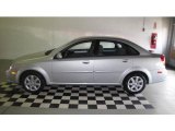 2005 Titanium Silver Metallic Suzuki Forenza S Sedan #14719687