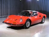 1973 Ferrari Dino Red