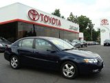 2007 Deep Blue Saturn ION 3 Sedan #14712213