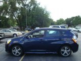 2009 Navy Blue Metallic Pontiac Vibe GT #14708615
