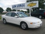 Ivory White Oldsmobile Intrigue in 2001