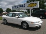 Ivory White Oldsmobile Intrigue in 2002