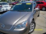 2004 Polished Pewter Nissan Altima 2.5 S #14720714