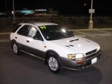 1999 Subaru Impreza Aspen White