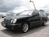 1999 Black Mercedes-Benz E 320 4Matic Wagon #14716187