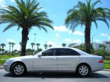 2000 Brilliant Silver Metallic Mercedes-Benz S 500 Sedan #14702147