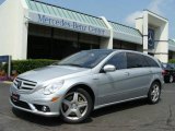 2007 Mercedes-Benz R 63 AMG 4Matic Data, Info and Specs