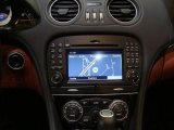 2009 Mercedes-Benz SL 550 Silver Arrow Edition Roadster Navigation