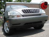 2002 Millennium Silver Metallic Lexus RX 300 #14712632