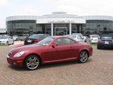 2006 Lexus SC 430