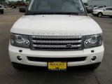 2008 Alaska White Land Rover Range Rover Sport Supercharged #14707909