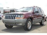 1999 Sienna Pearl Jeep Grand Cherokee Laredo #14716564