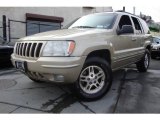 1999 Champagne Pearl Jeep Grand Cherokee Limited 4x4 #14713957