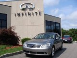 2007 Diamond Graphite Metallic Infiniti M 35x Sedan #14716268