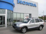 2004 Pewter Hyundai Santa Fe GLS 4WD #14709624