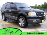 2005 Black Clearcoat Ford Expedition XLS #14714565