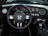 2006 Ford GT X1 Genaddi Edition Dashboard