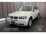 2006 BMW X3 3.0i