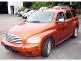 2006 Sunburst Orange II Metallic Chevrolet HHR LT #14721632