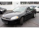 2007 Black Chevrolet Impala LT #14721624