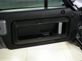 2006 Ford GT X1 Genaddi Edition Door Panel