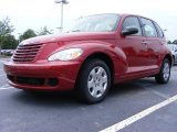 2009 Inferno Red Crystal Pearl Chrysler PT Cruiser LX #14711421