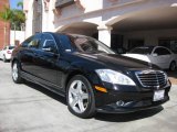 2007 Mercedes-Benz S 550 Sedan