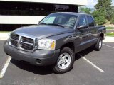 2006 Mineral Gray Metallic Dodge Dakota ST Quad Cab 4x4 #14721322